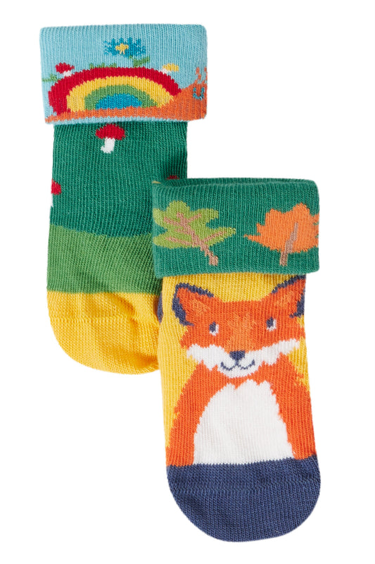 Woodland Socks