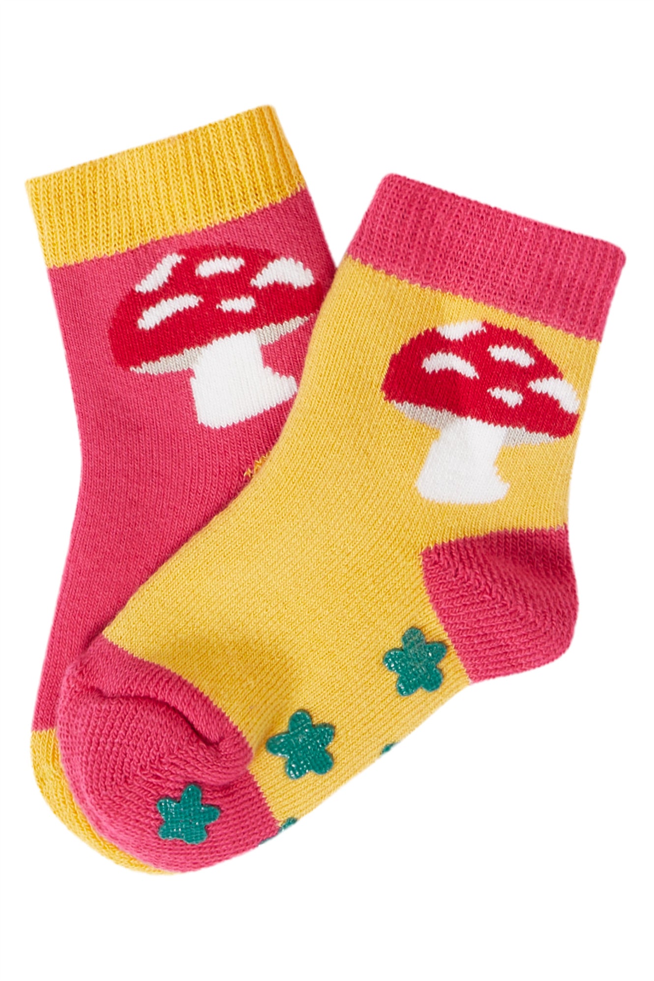 Wild Woods Grippy Socks