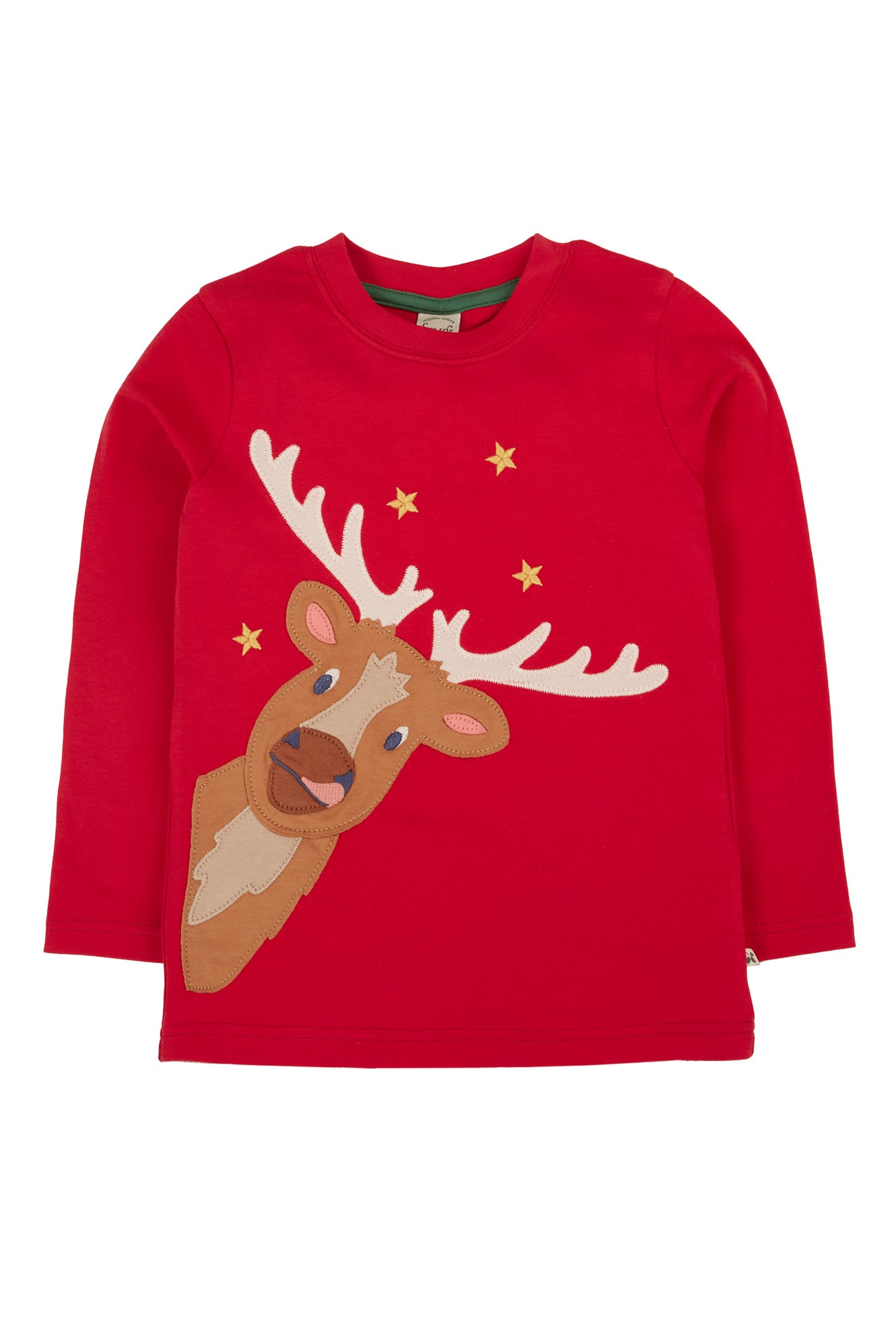 Boys Christmas Top