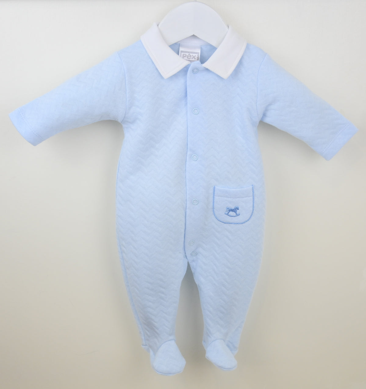 Rocking Horse Sleepsuit
