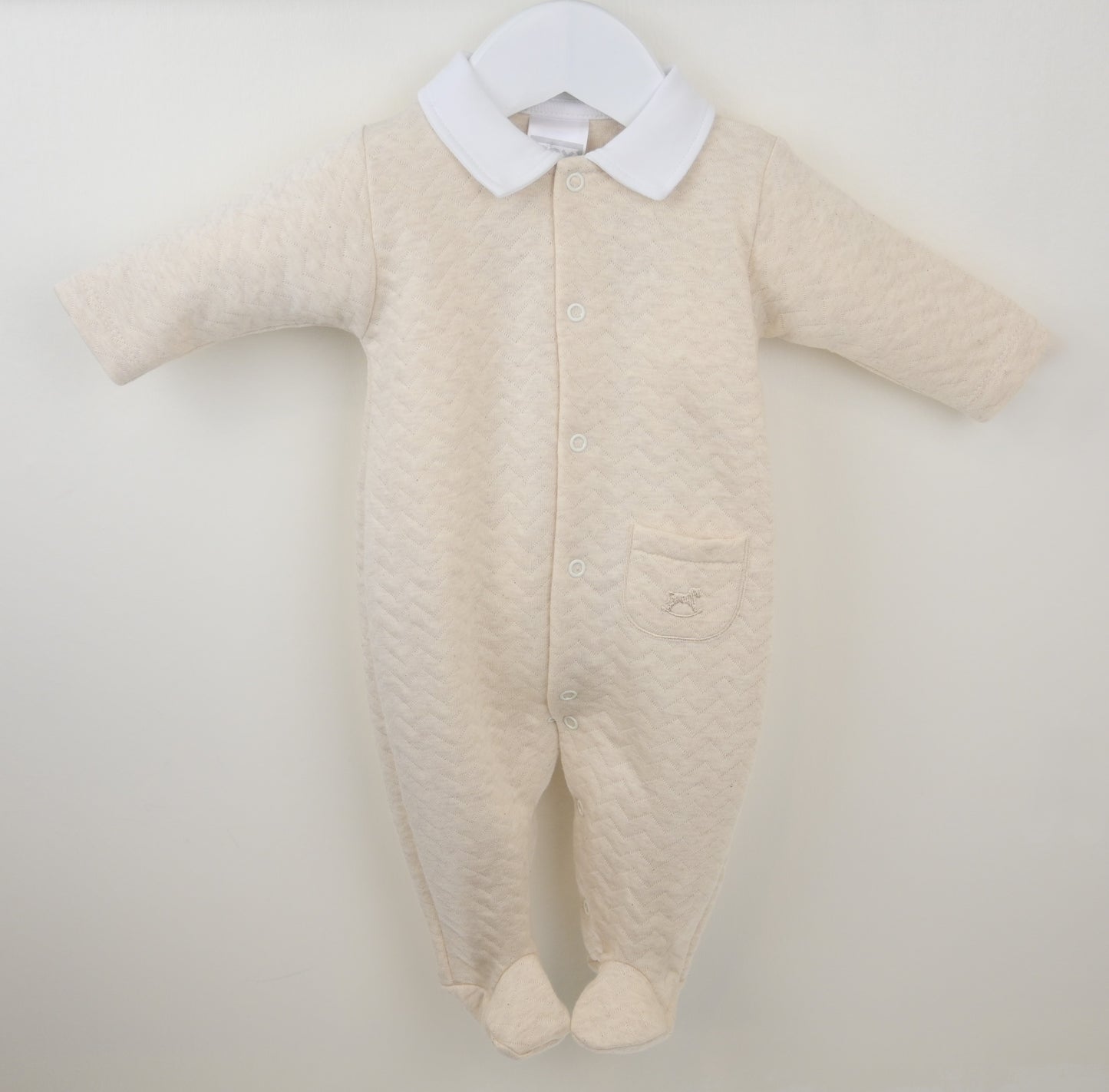 Rocking Horse Sleepsuit