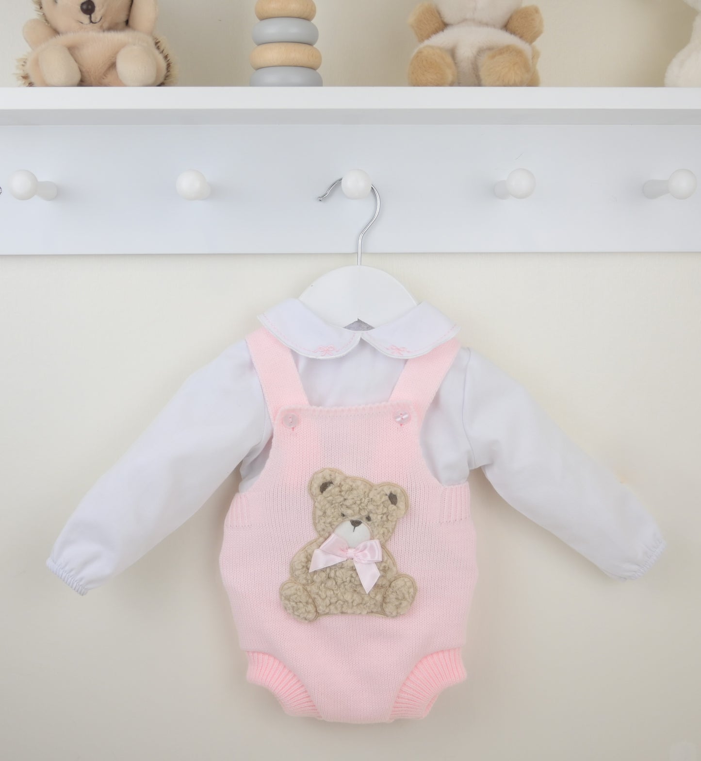 Girl Bear Outfit