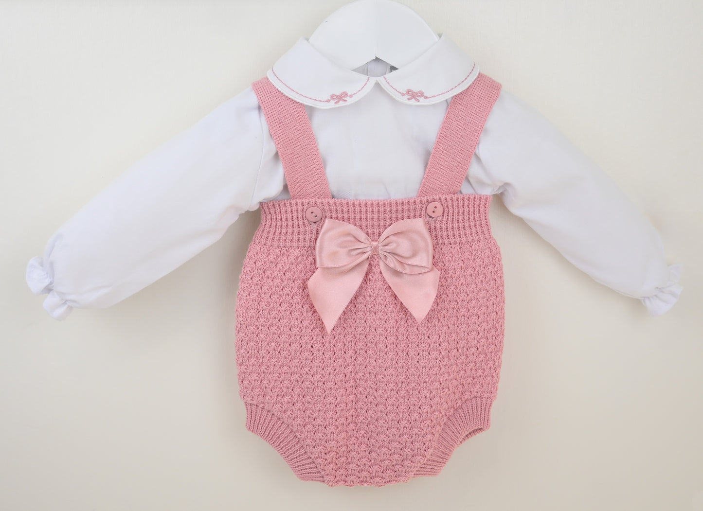 Lucinda Dusky Pink Outfit