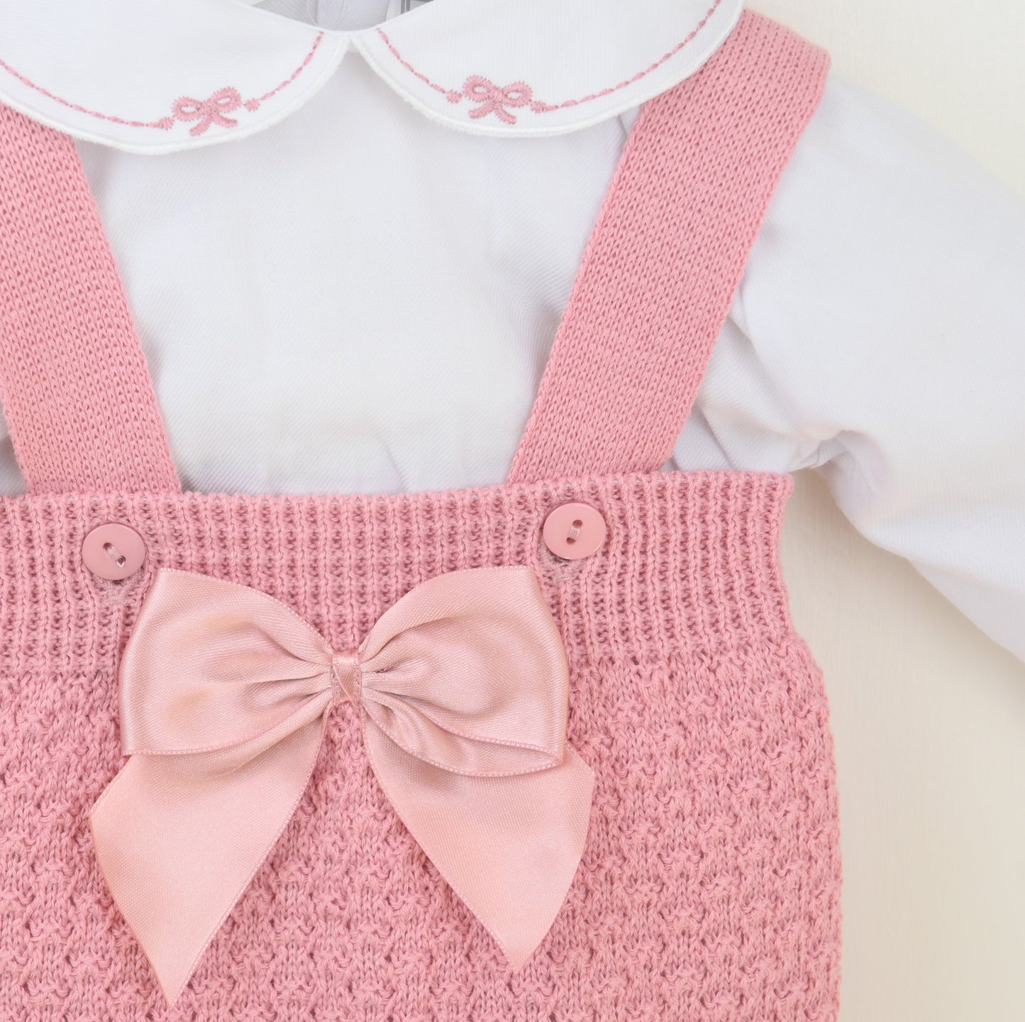 Lucinda Dusky Pink Outfit