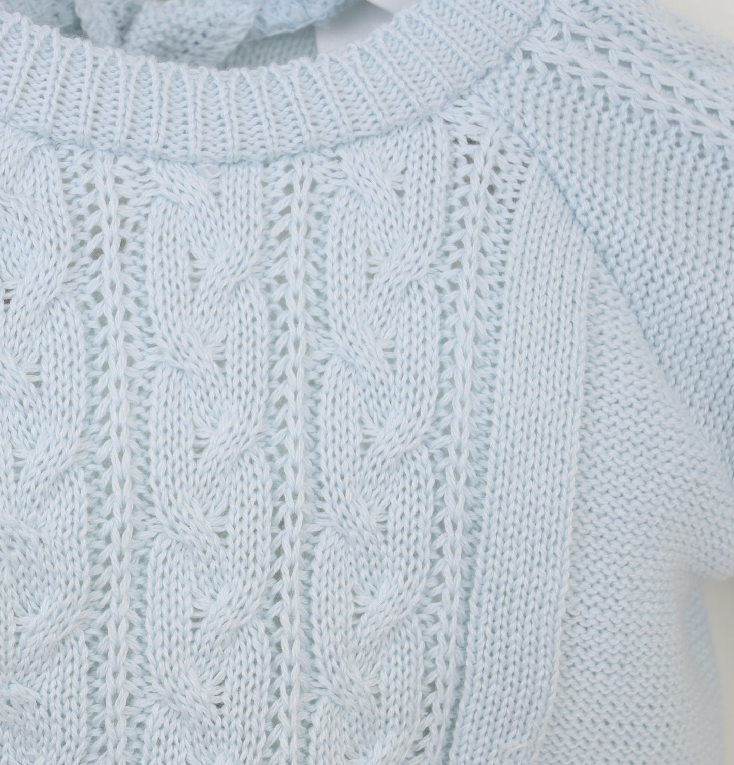 Finch Blue Trouser Suit