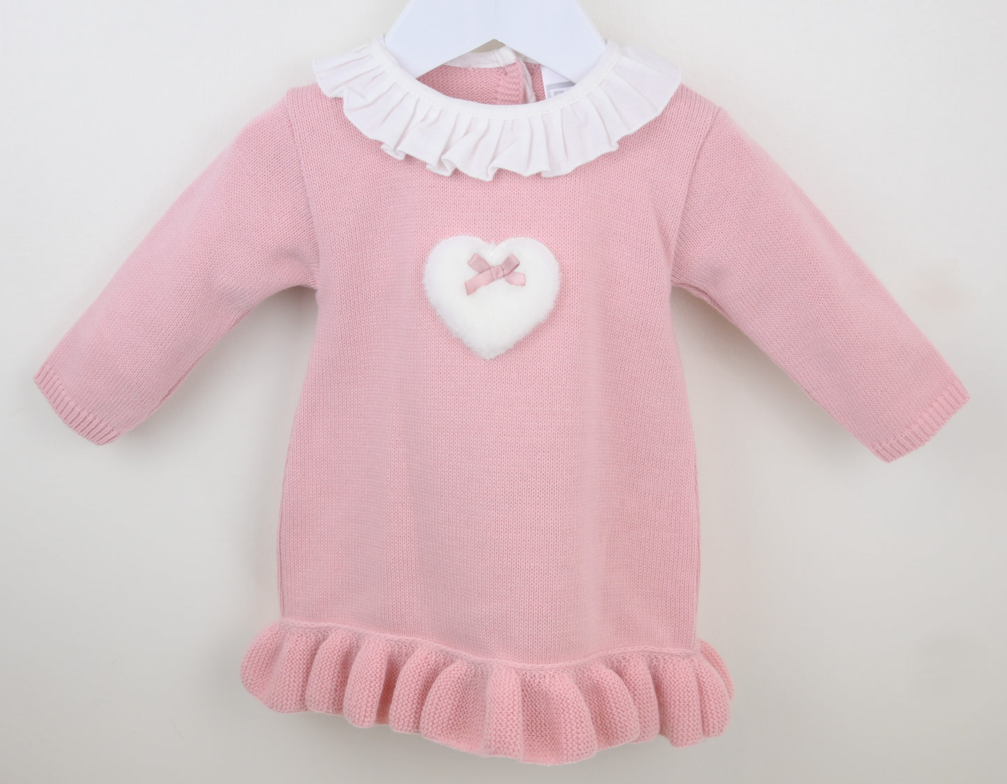 Cecily Dusky Pink Dress