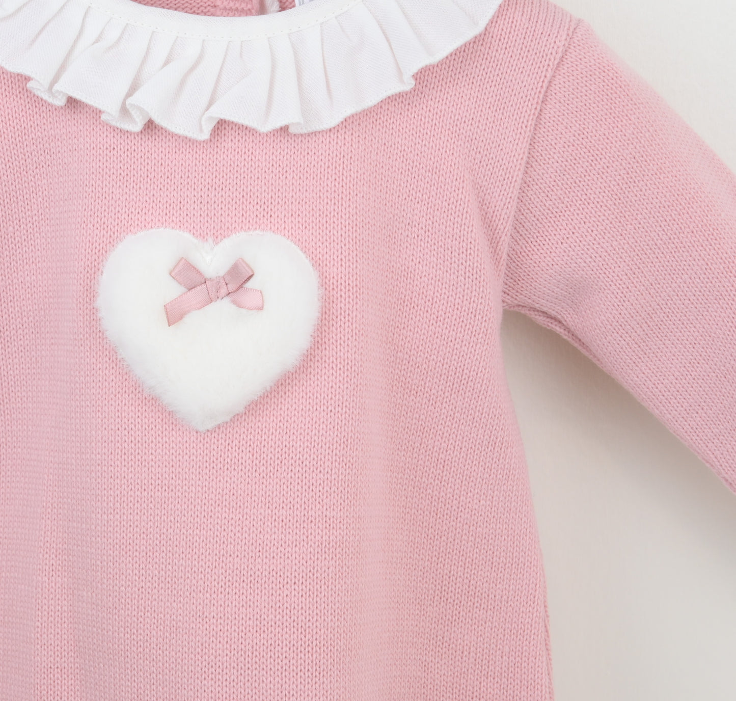 Cecily Dusky Pink Dress