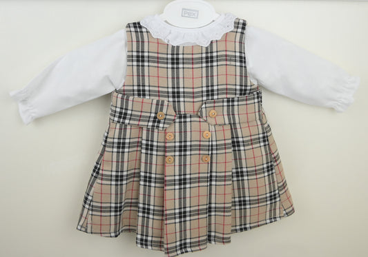 Bonnie Tartan Outfit