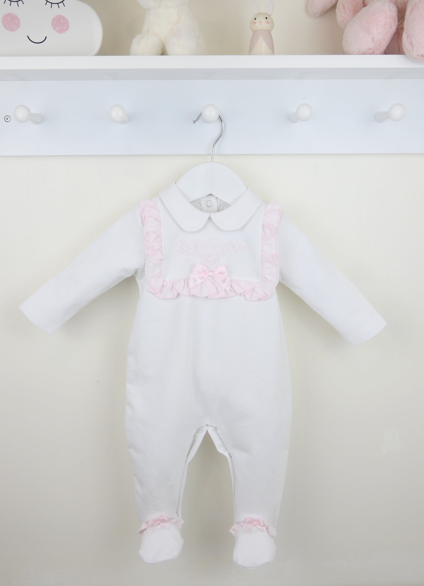 Rosa Sleepsuit