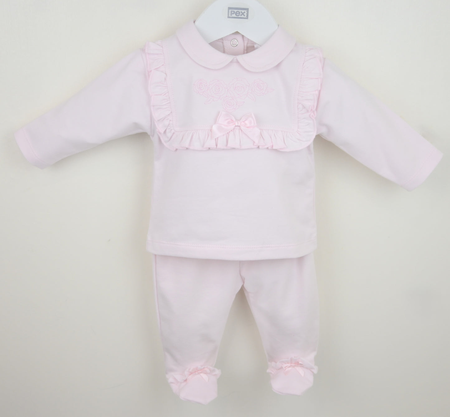 Rosa Outfit