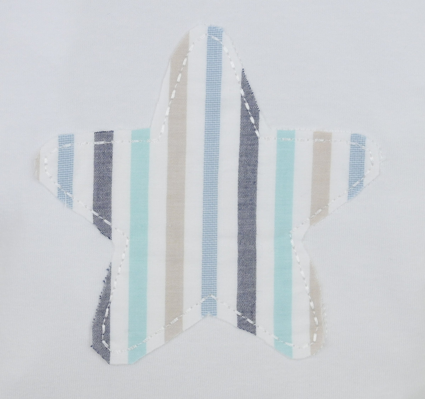 Baby Boy Star Shorts and T-Shirt Set