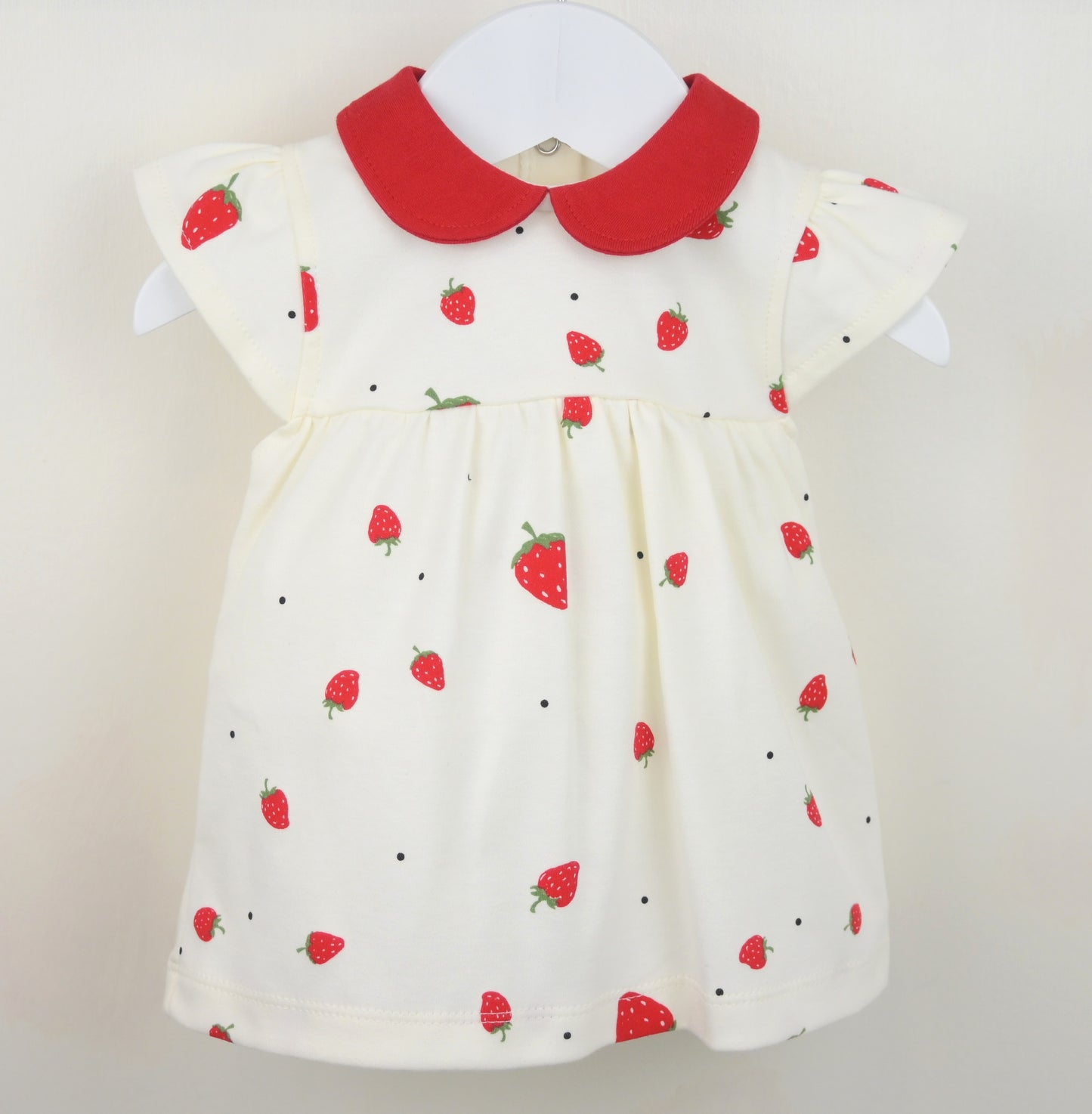 Strawberry Dress