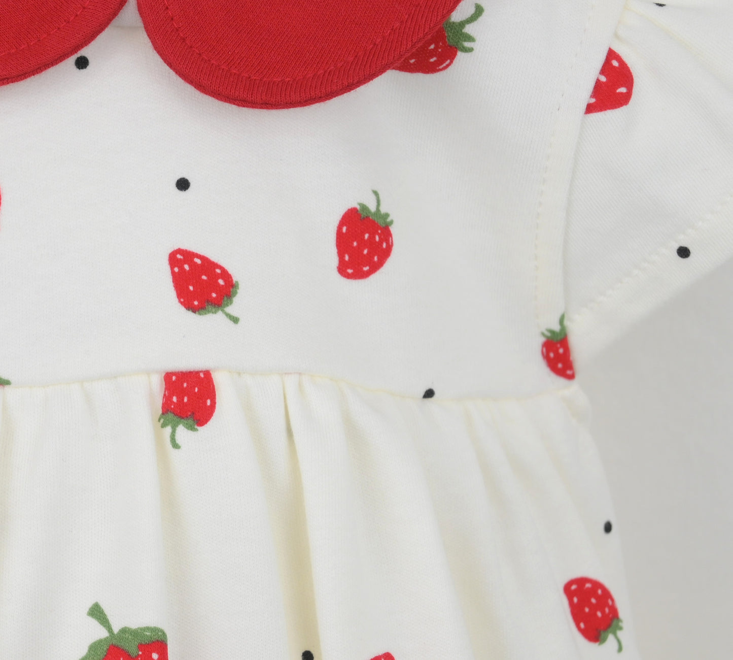 Strawberry Dress