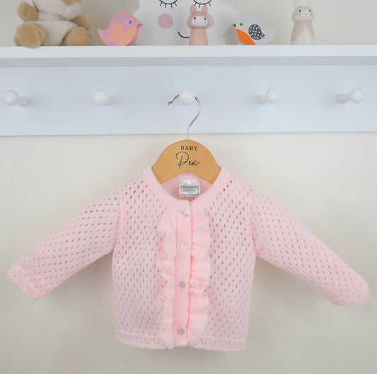 Luella Cardigan - Pink