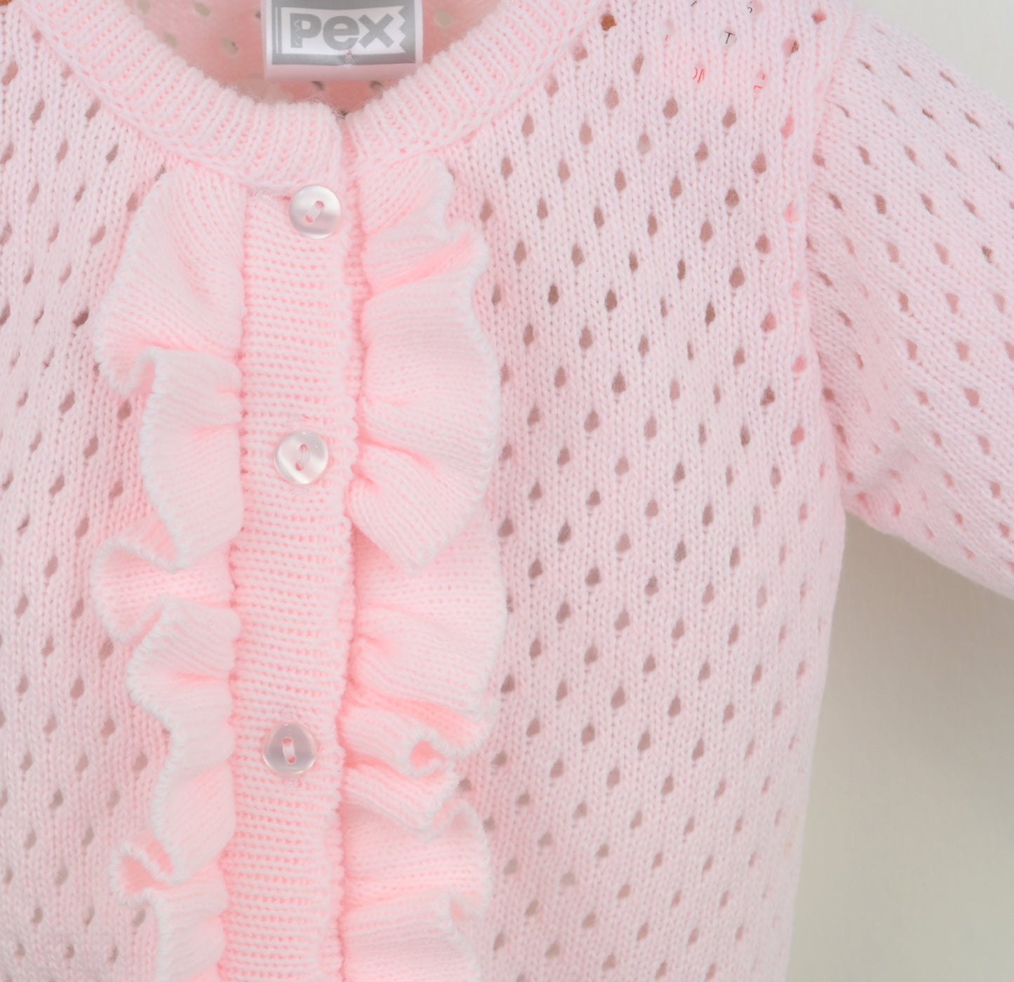 Luella Cardigan - Pink