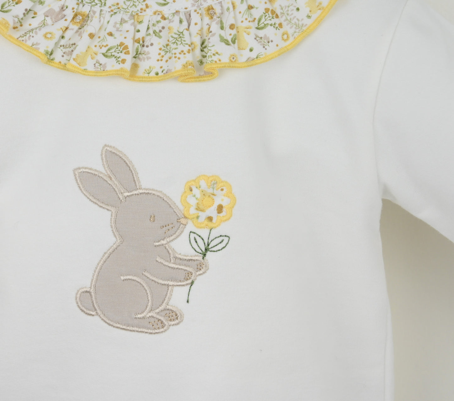 Yellow Bunnie Outfit