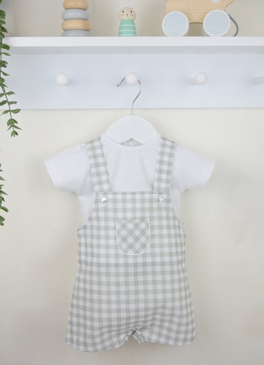 Flynn Dungaree Suit