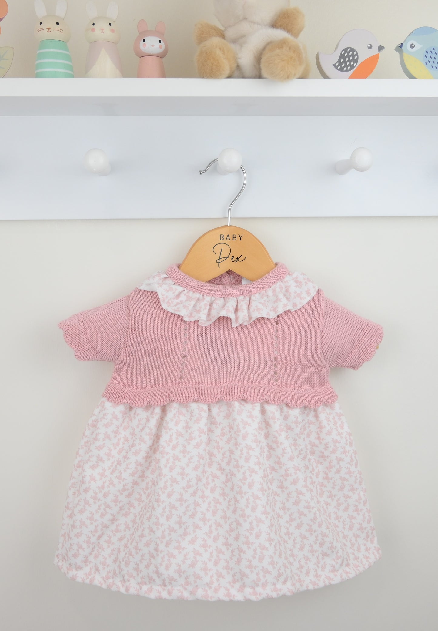 Claudia Dress