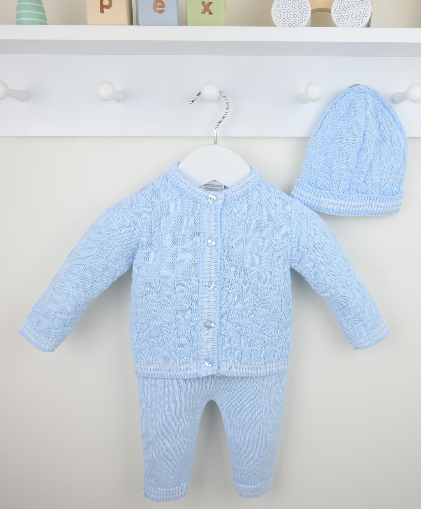 Harry 3 Piece Set
