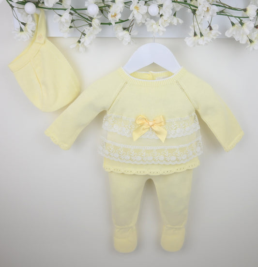 Arianna 3 Piece Set