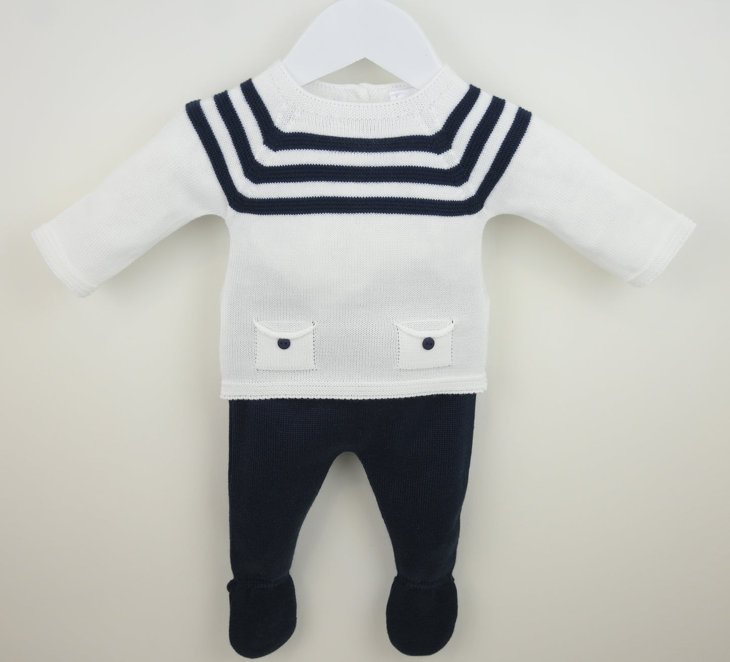 Julius 3 Piece Baby Boy Set