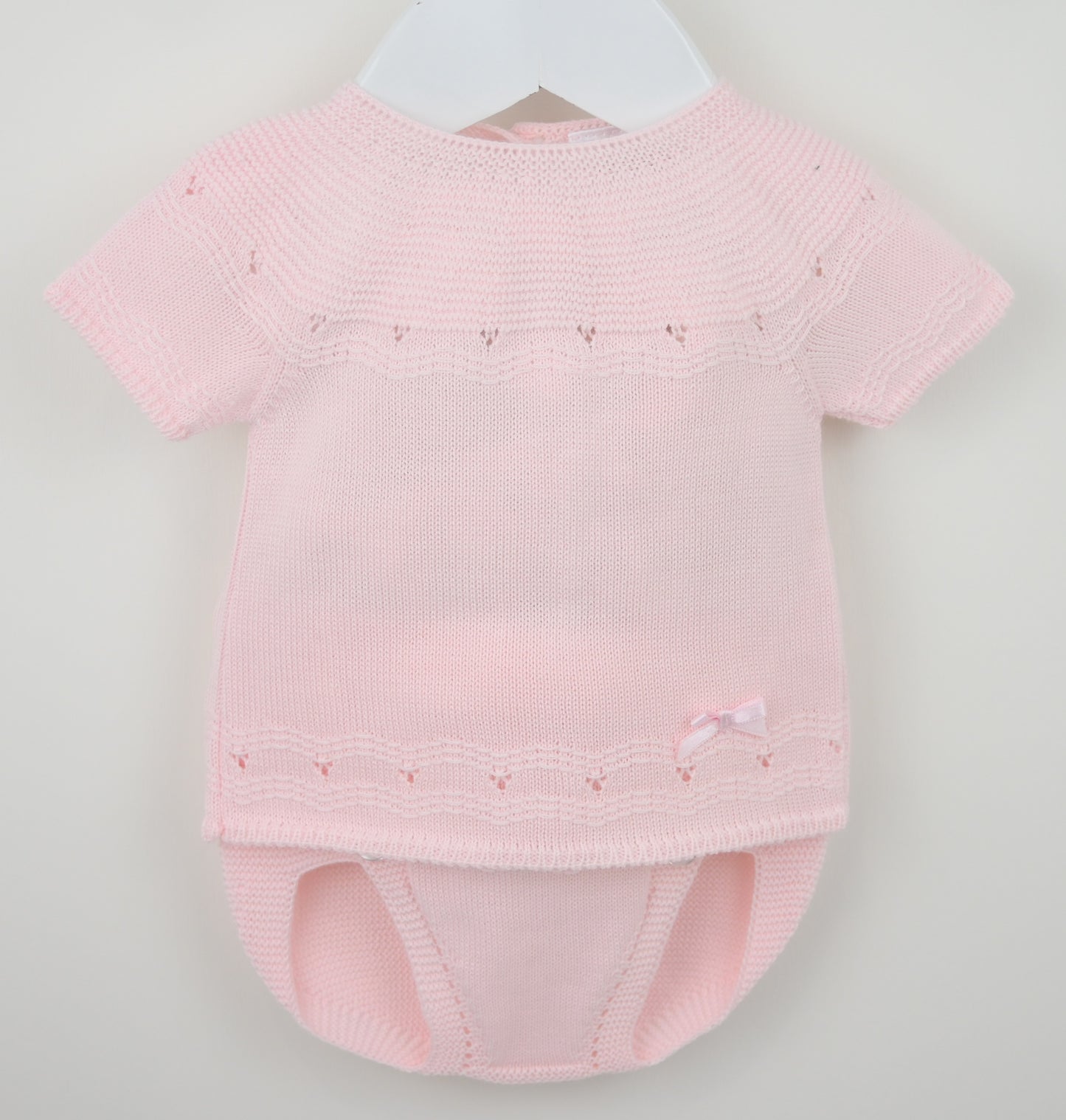 Carey Pants Suit Pink