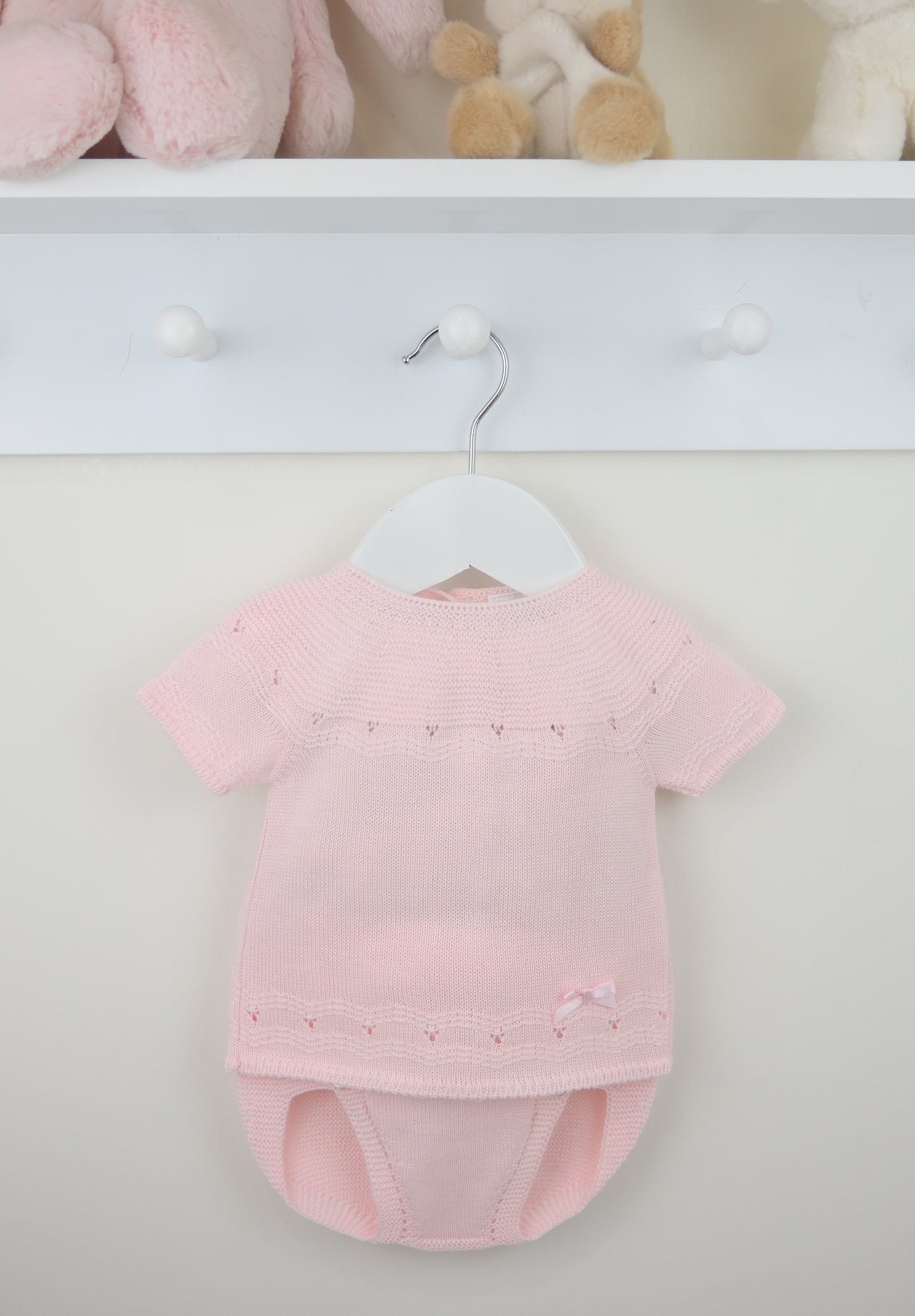 Carey Pants Suit Pink
