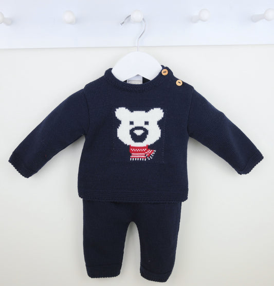 Winter Bear Suit