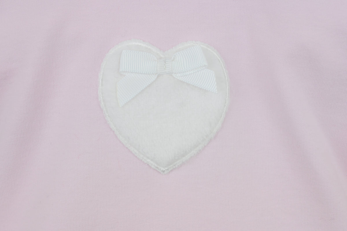 Baby Girls Pink Outfit