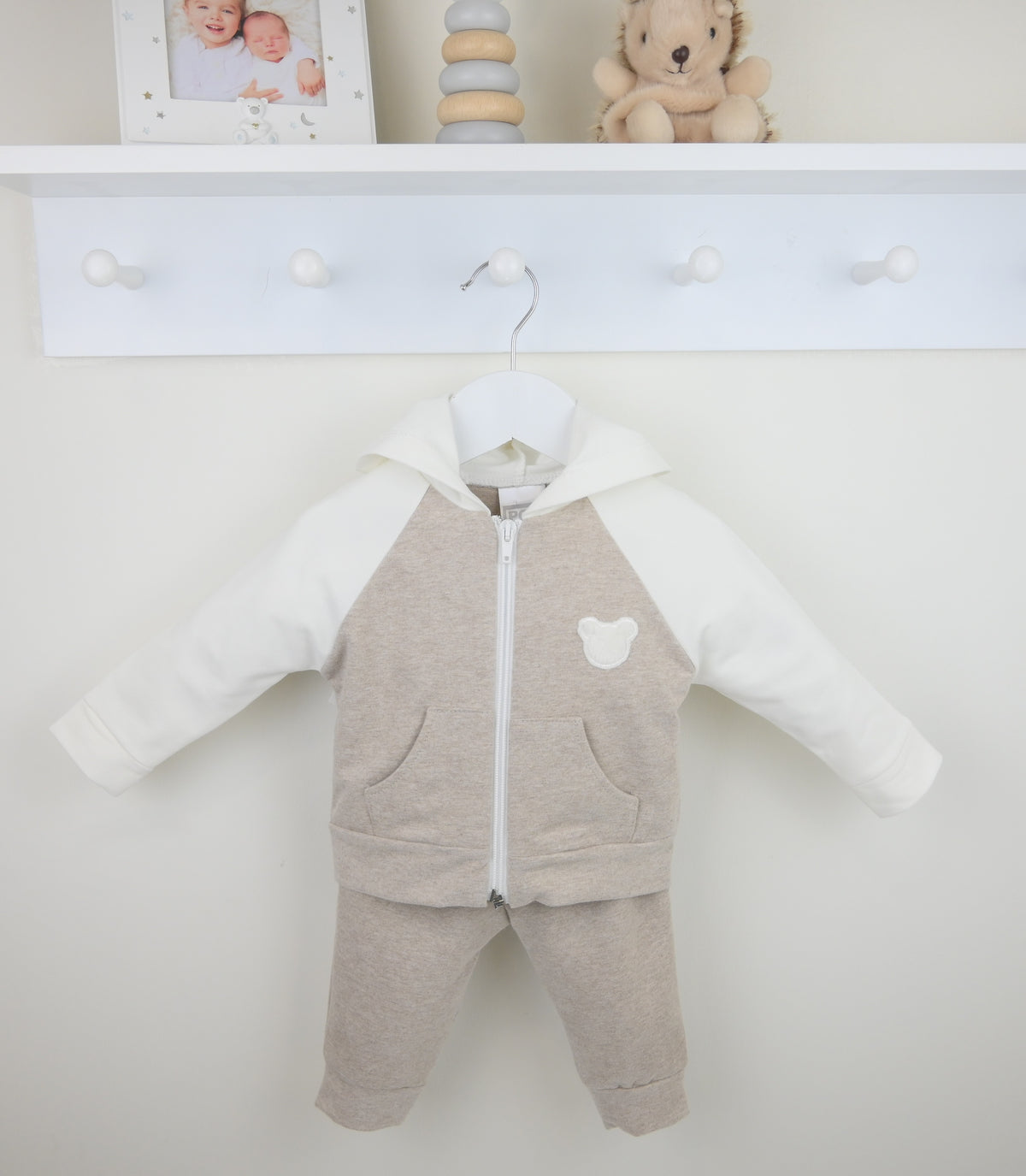 Teddy Tracksuit
