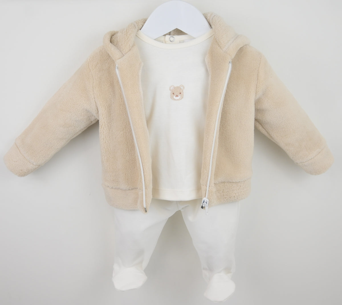 Snuggle Bear Suit