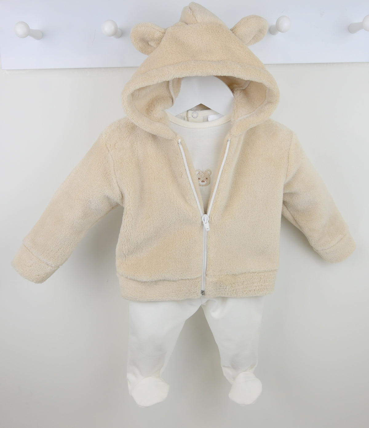 Snuggle Bear Suit
