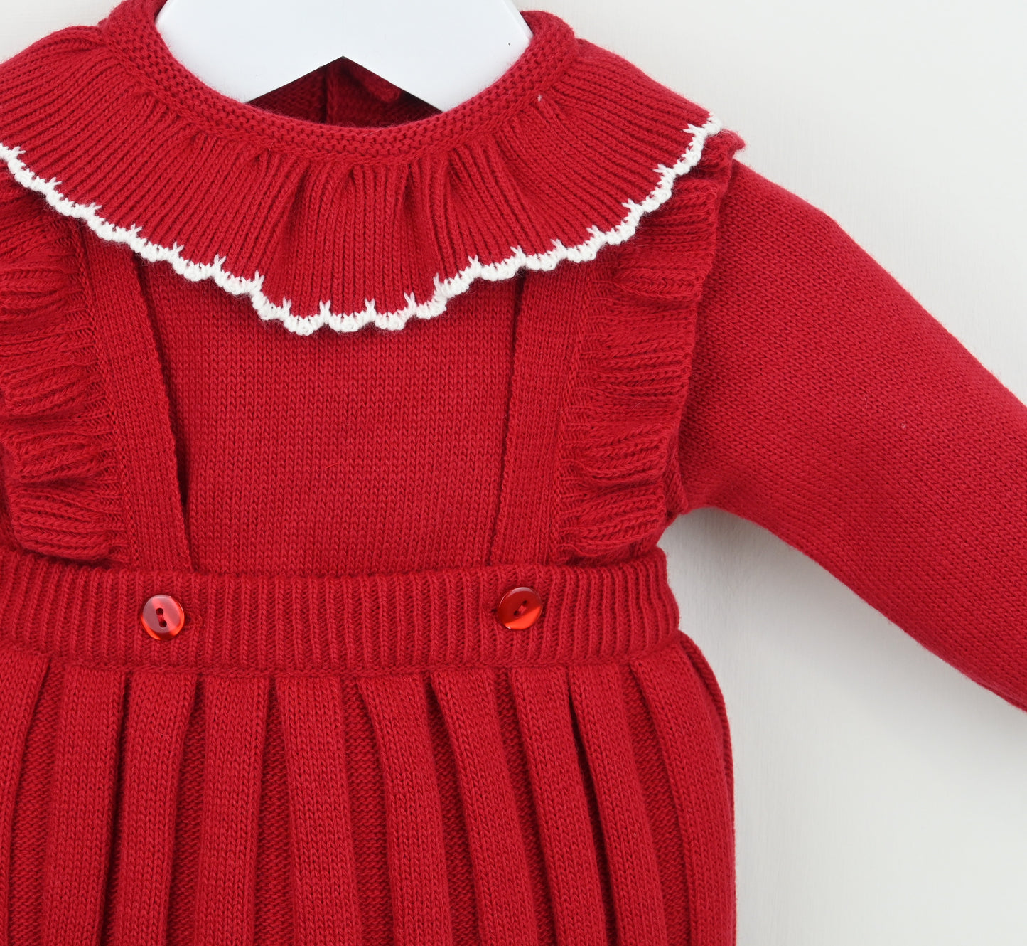 Caterina Pinafore Set