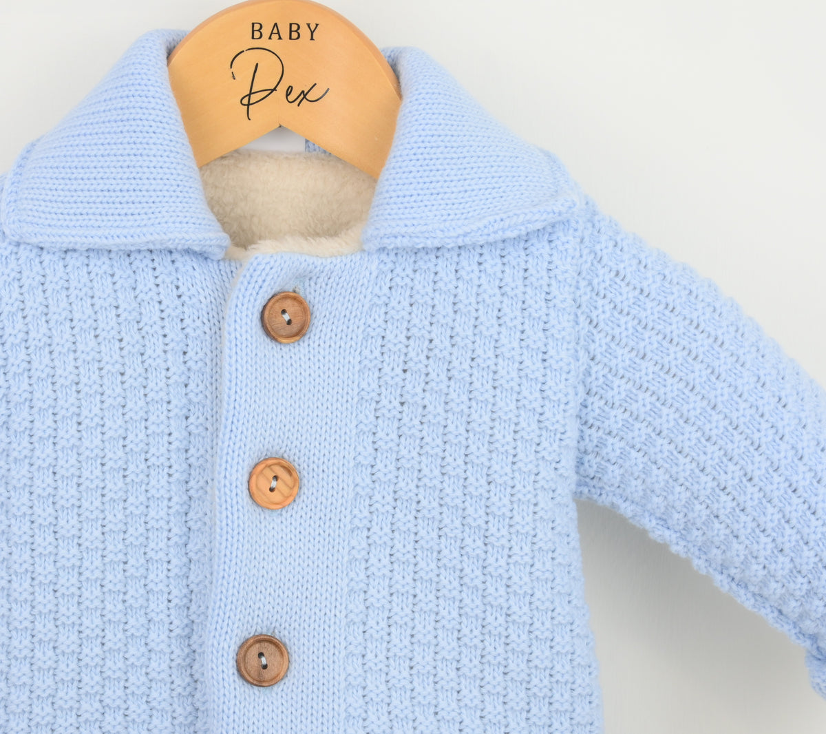 Finbar Blue Jacket