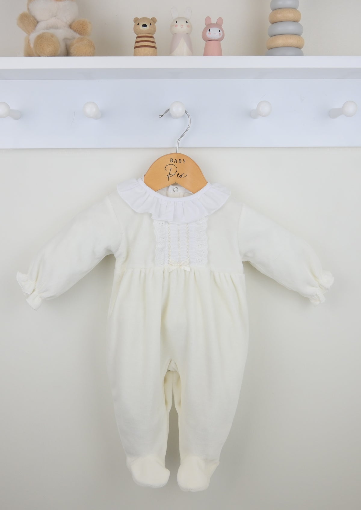 Hannah Sleepsuit
