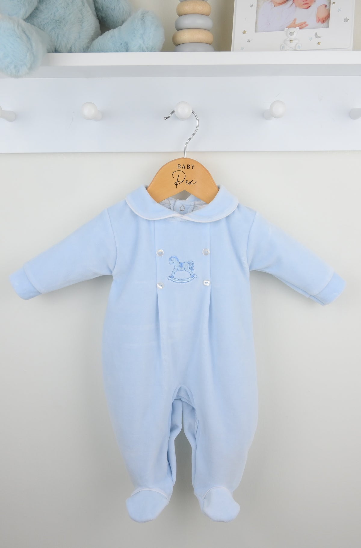 George Sleepsuit