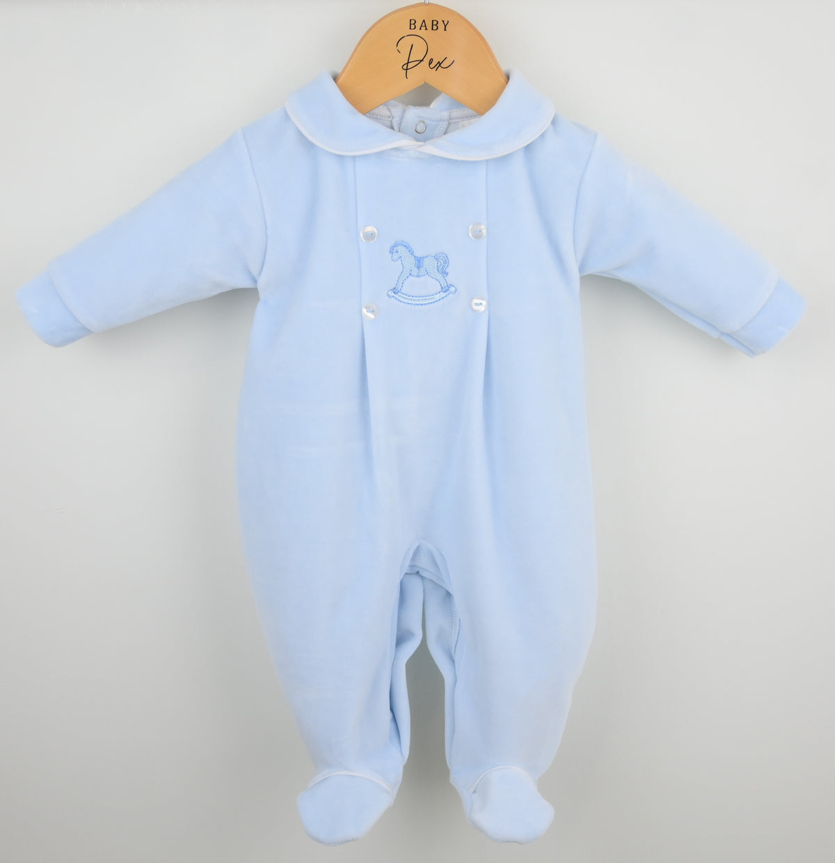 George Sleepsuit