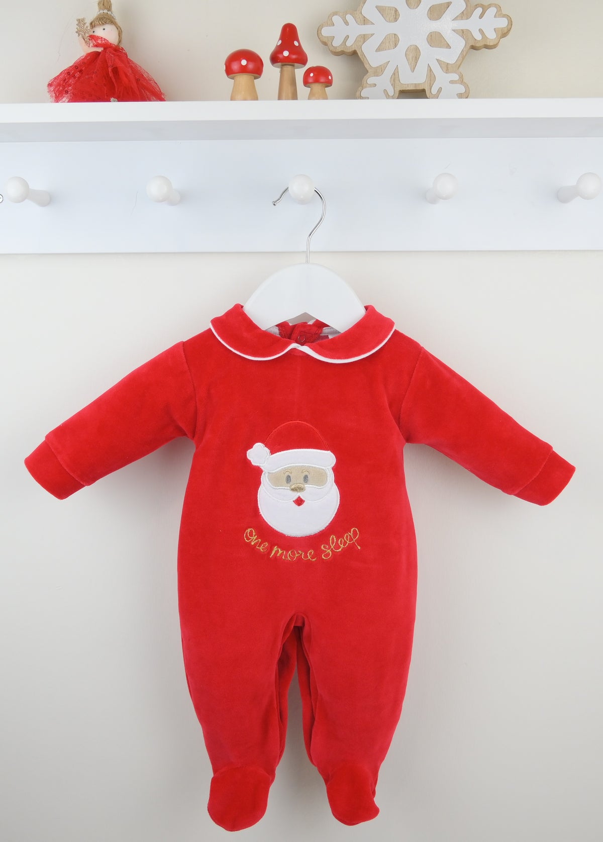 Christmas Sleepsuit