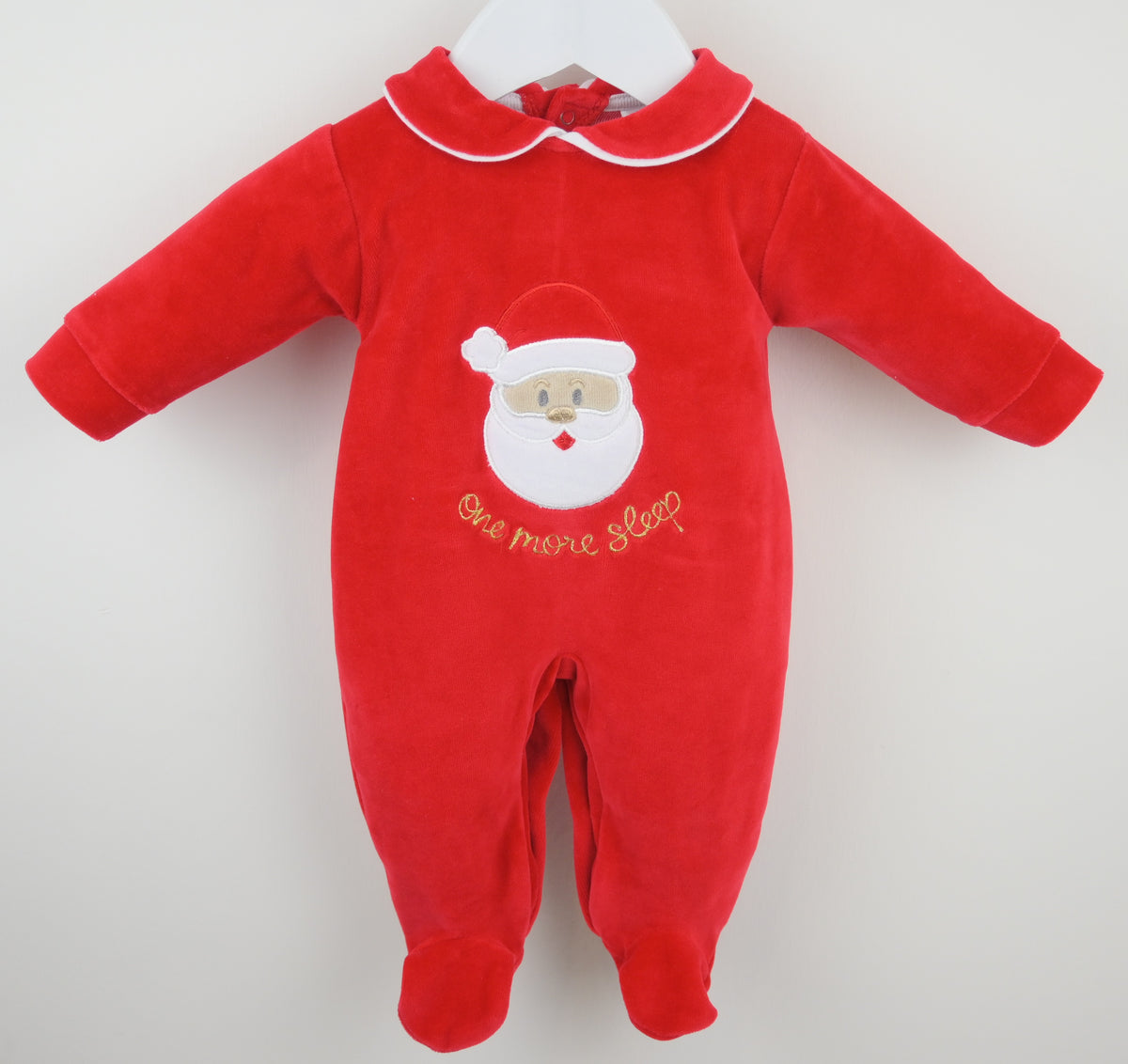 Christmas Sleepsuit