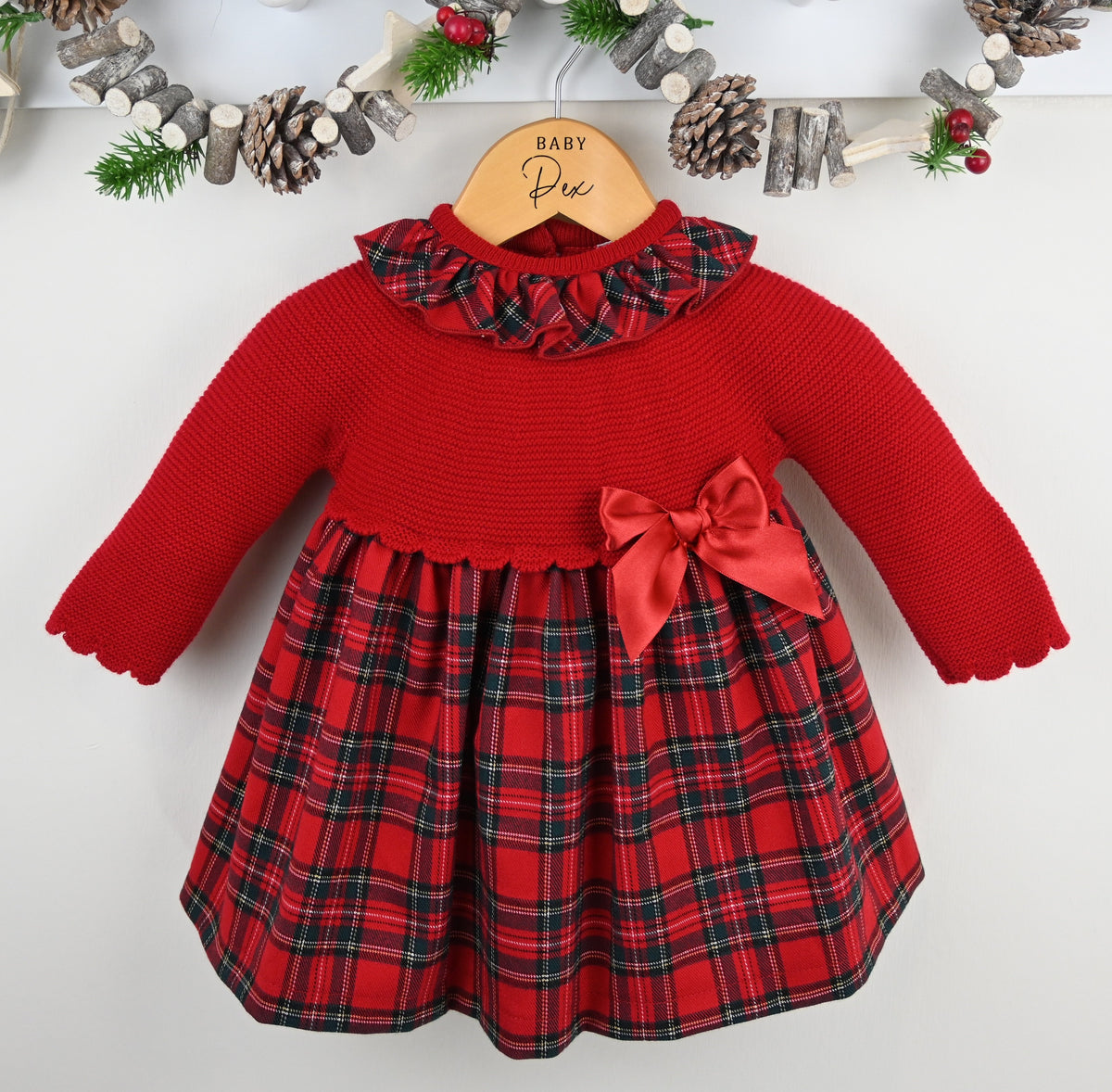 PEX Izzie Dress