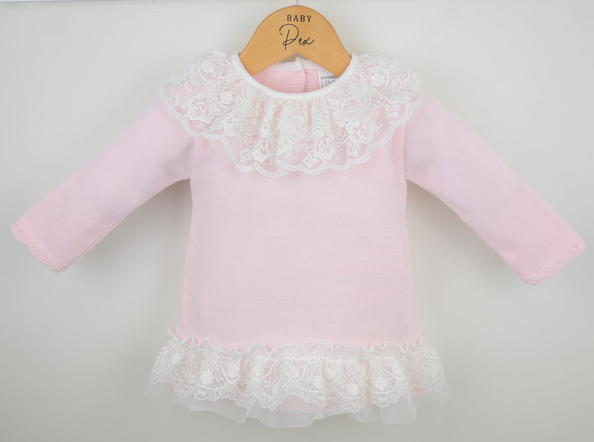 Pink Sadie Dress