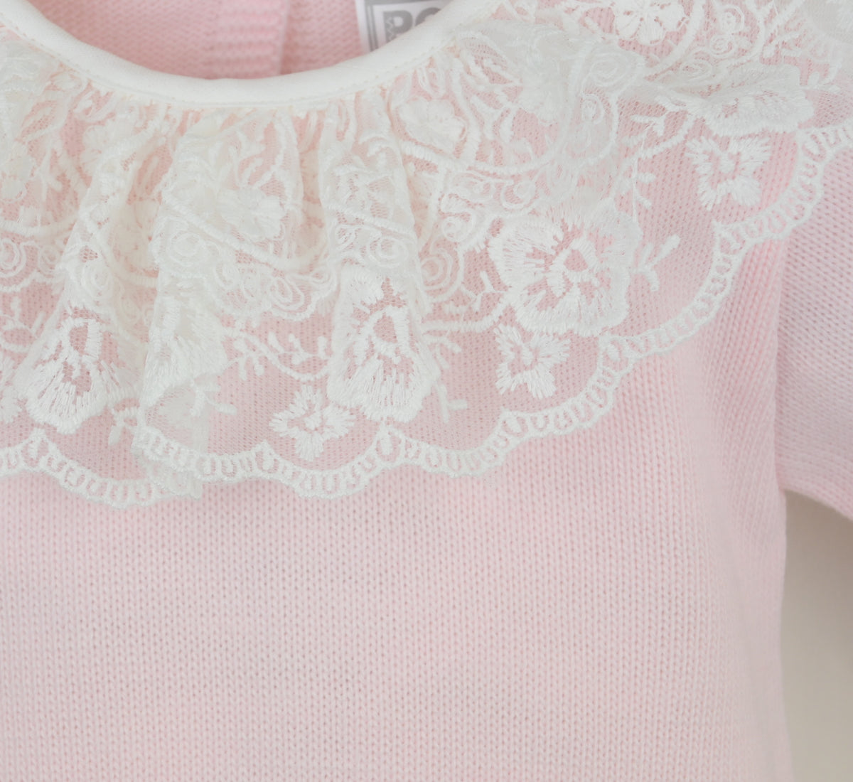 Pink Sadie Dress
