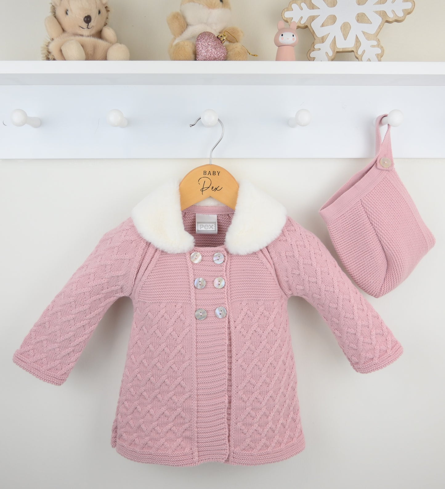 Tillie Coat