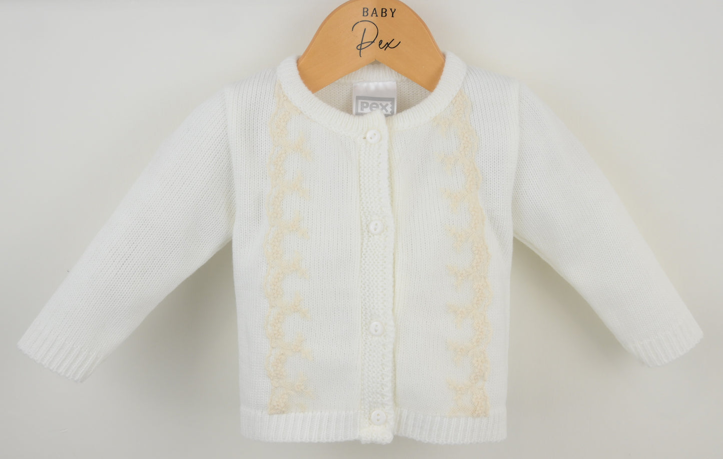 Cream Marianne Cardigan