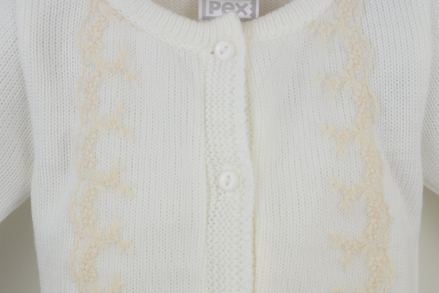 Cream Marianne Cardigan
