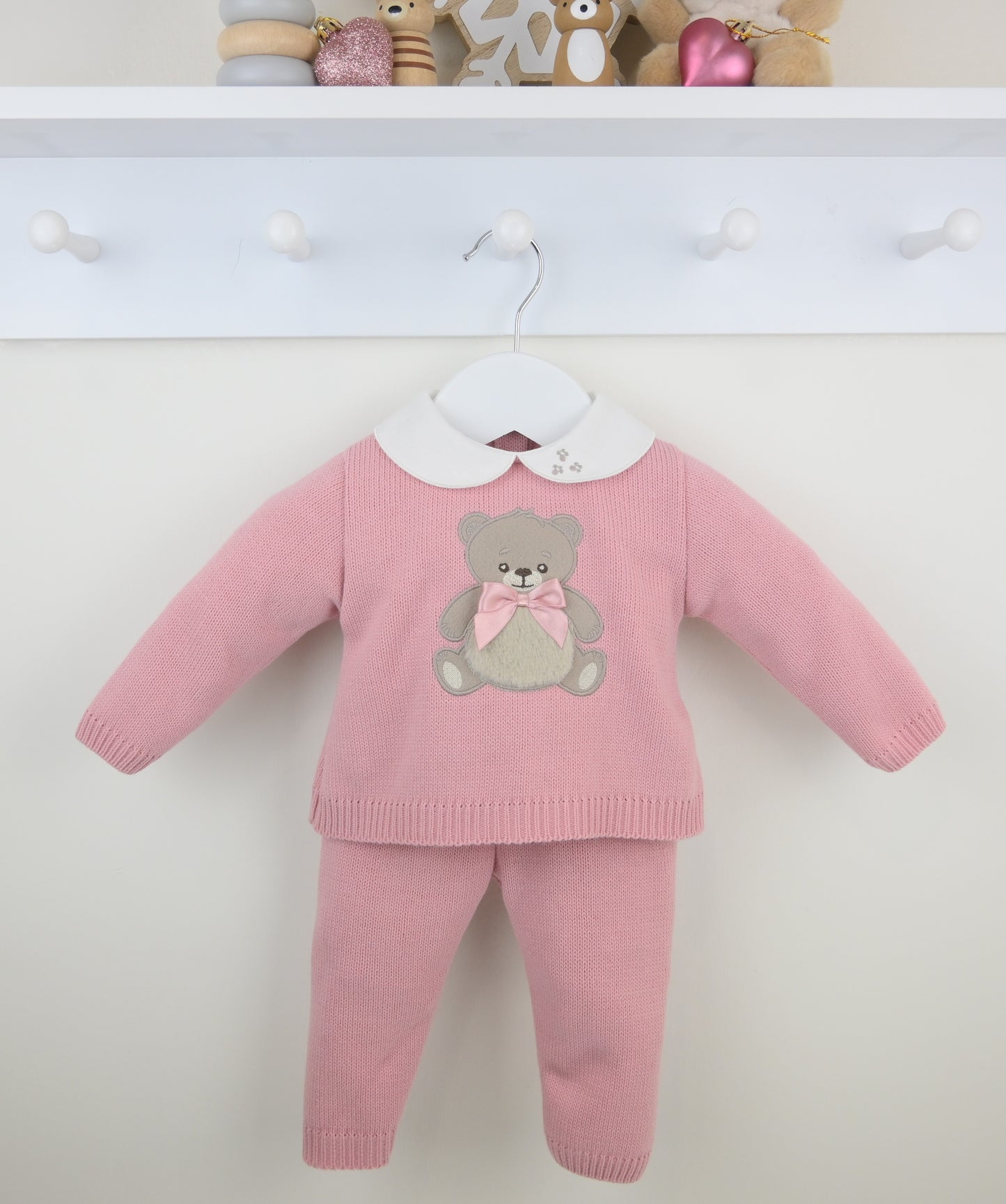 Girls Teddy Suit