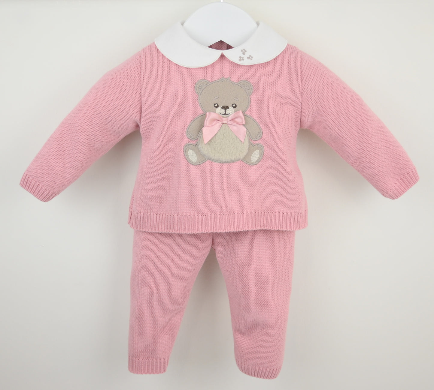 Girls Teddy Suit