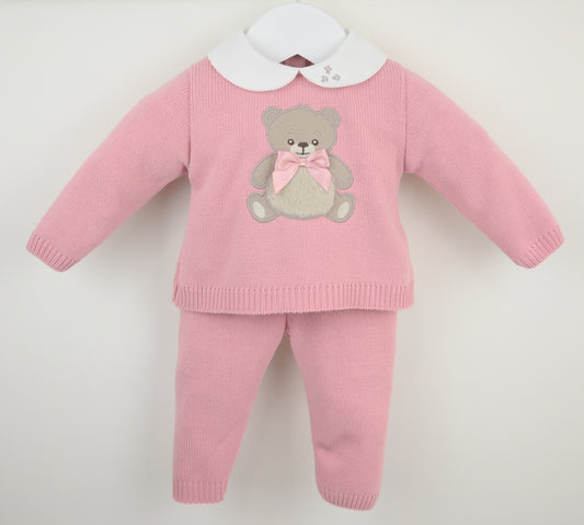 Girls Teddy Suit
