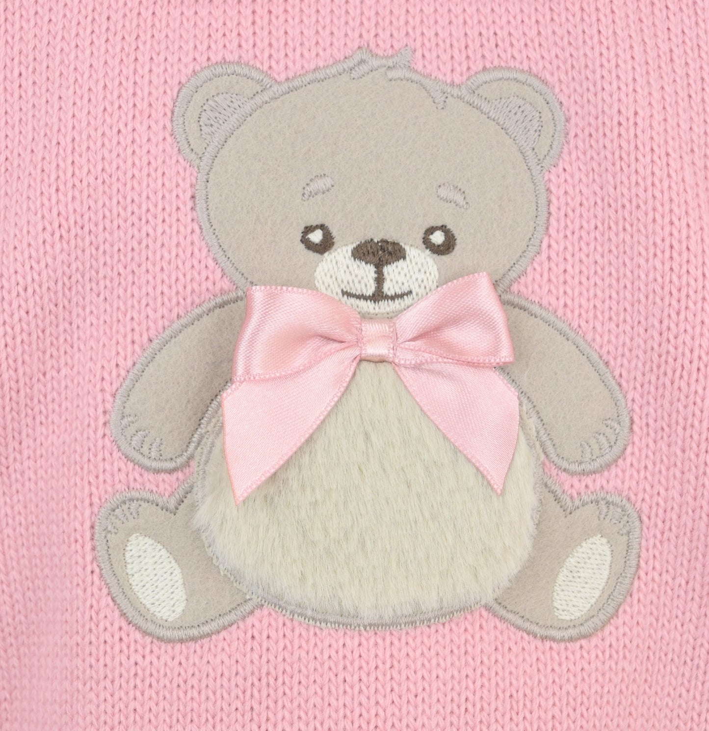 Girls Teddy Suit