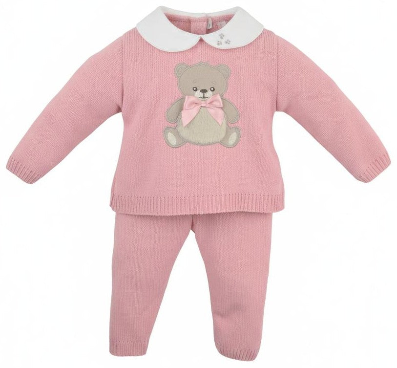 Girls Teddy Suit